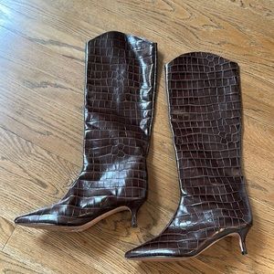 Schutz Maryana boots